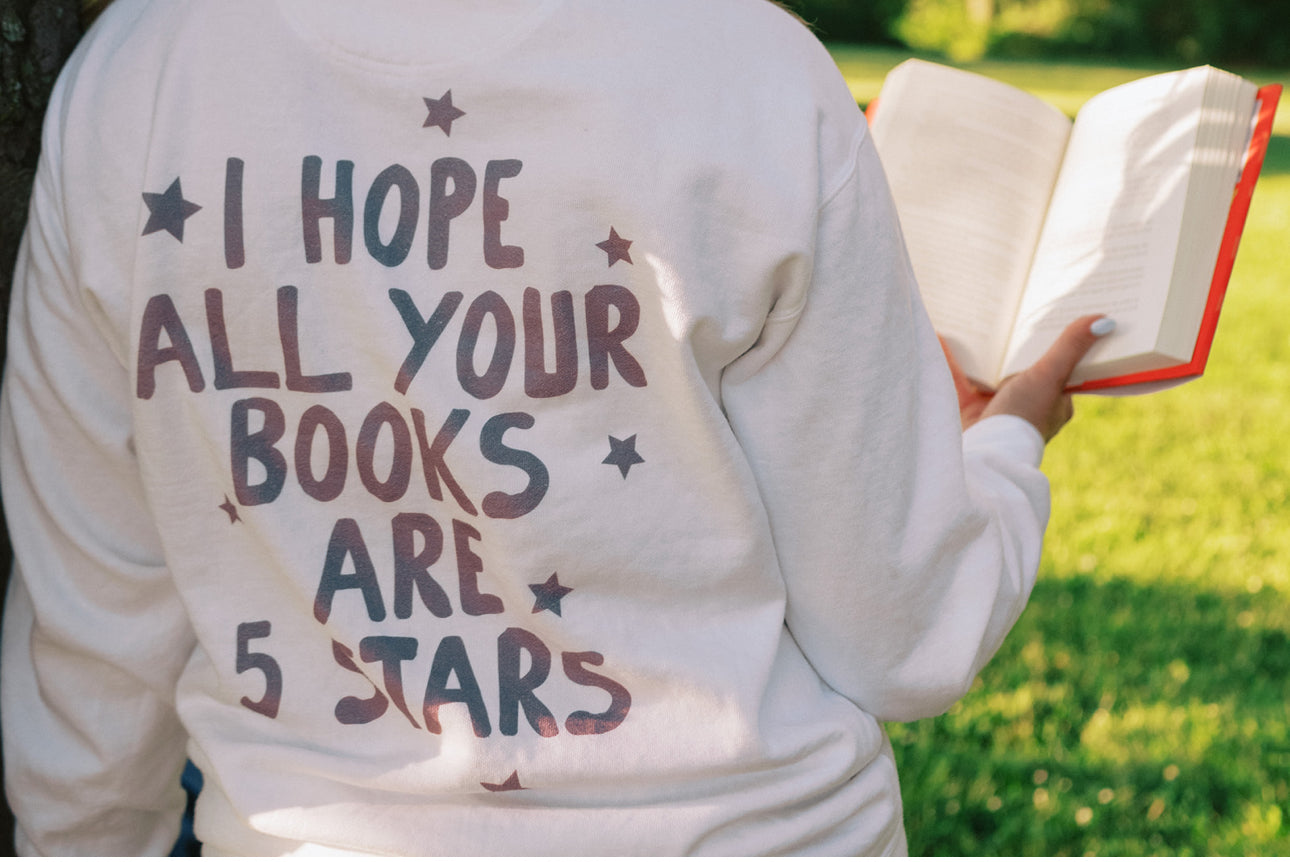 Bookish Apparel & Hats