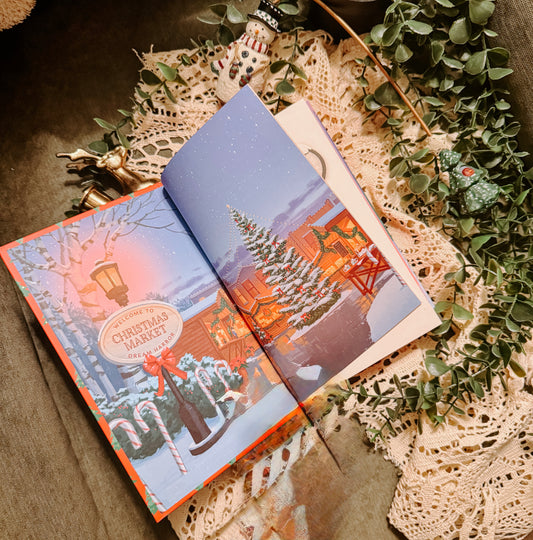 The Christmas Tree Farm By Laurie Gilmore