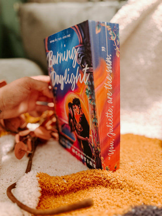 Burning Daylight (Deluxe Edition) By: