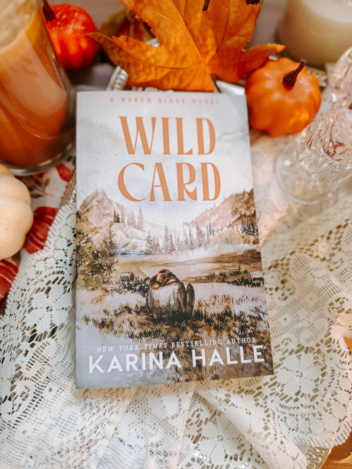 Wild Card
by Karina Halle