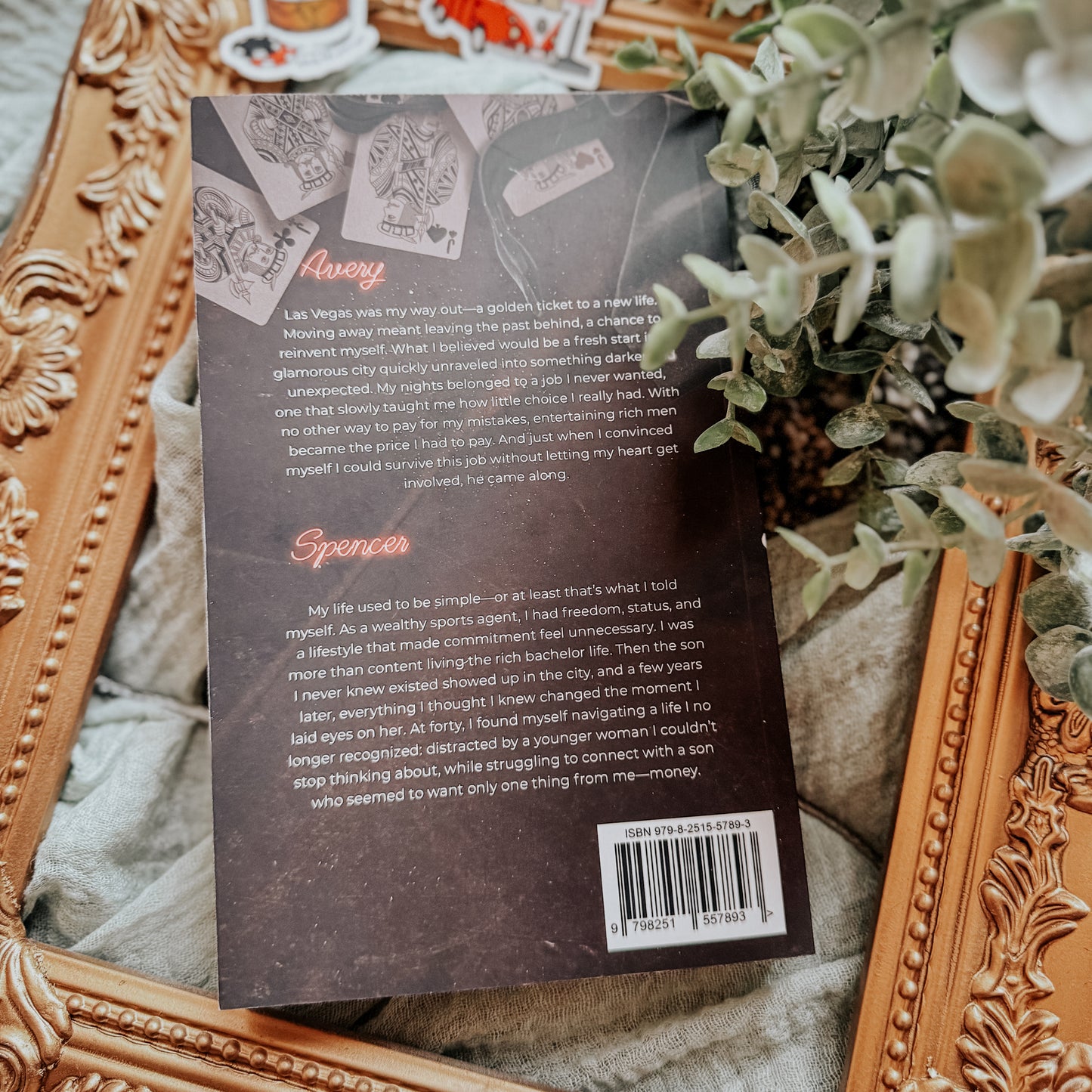 Guilty in Sin City By: Nicole Kennedy SIGNED