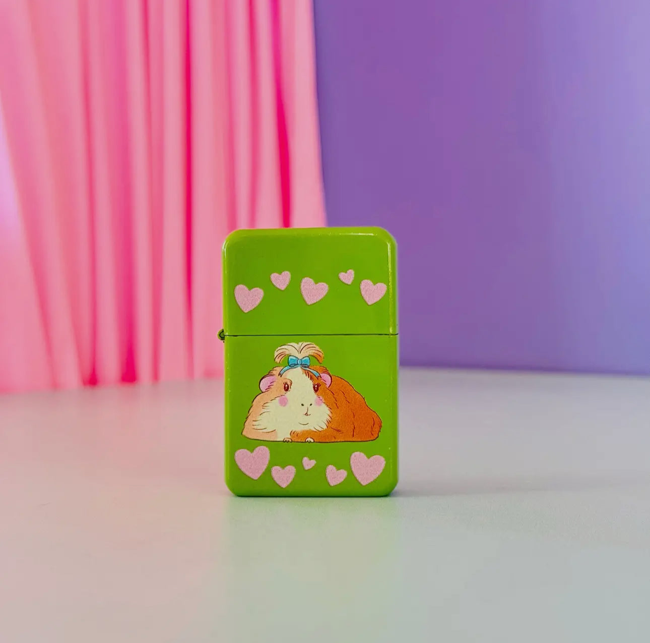 Whimsical Refillable Lighters