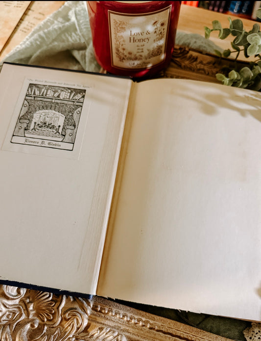 The Haunted Bookshop — Vintage Hardcover