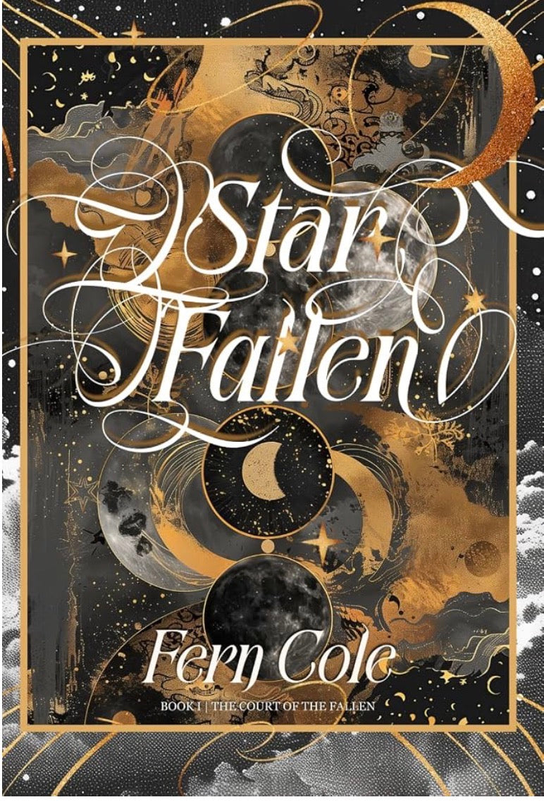 Starfallen By: Fern Cole