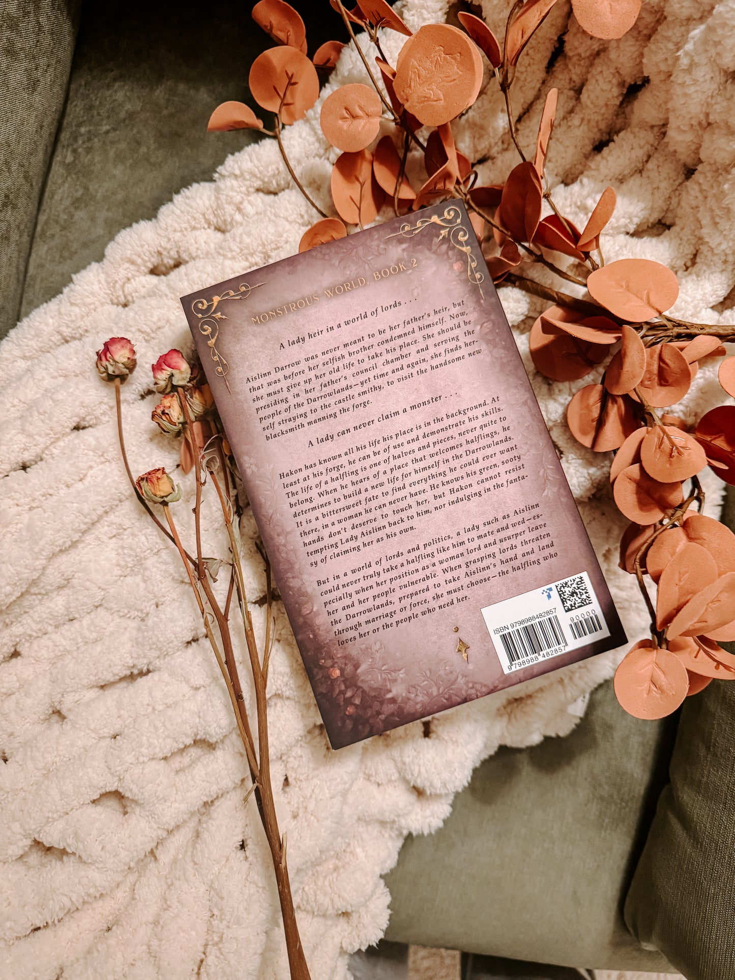 Ironling: A Fantasy Monster Romance By: S.E. Wendel SIGNED