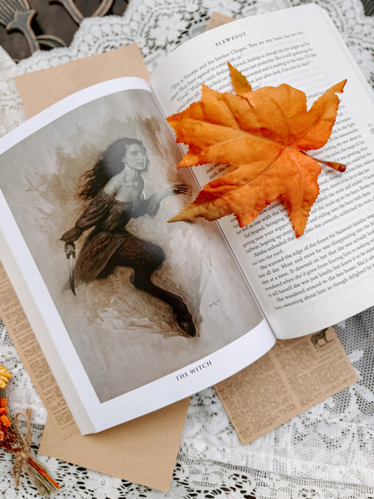 Slewfoot: A Tale of Bewitchery by Brom