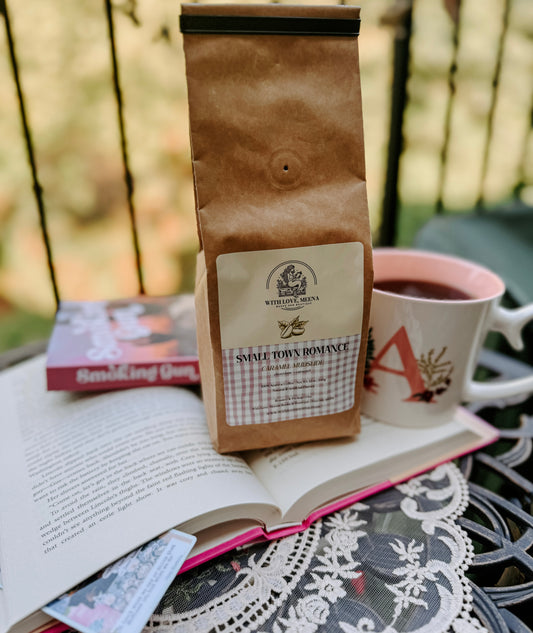 Small Town Romance – Caramel Mudslide ☕💕 Ground