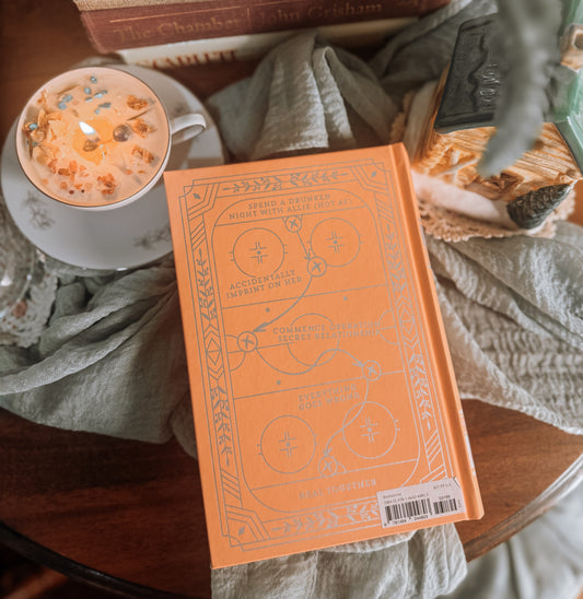 The score Elle Kennedy