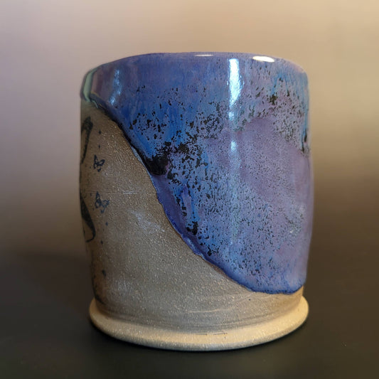 Fairy Garden Mushroom Mug