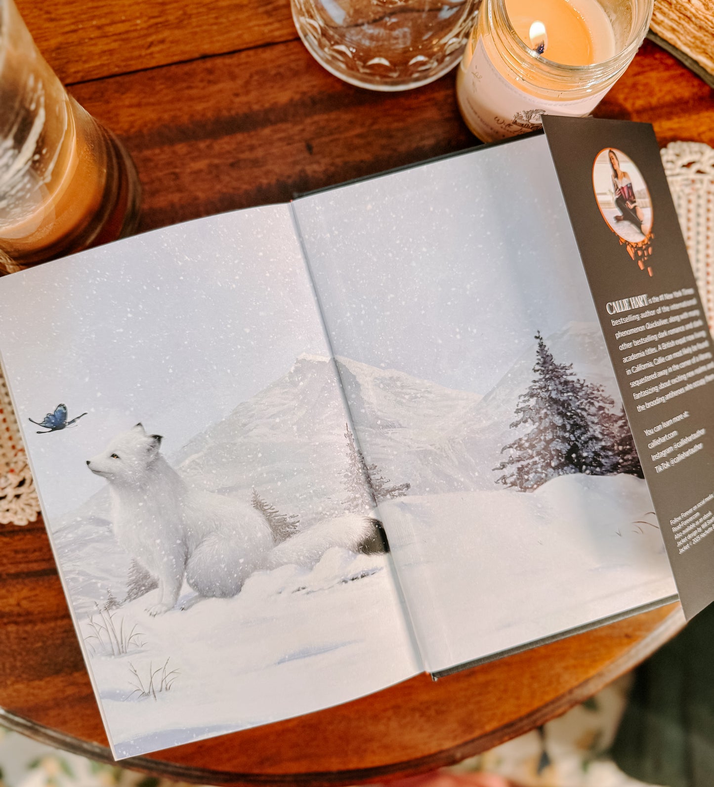 Brimstone By: Callie Hart