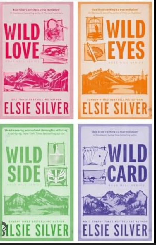 The Rose Hill Bundle