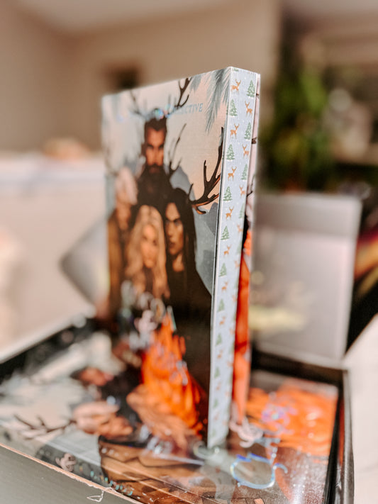 Cocoa and Clauses SIGNED By: Ava Thorne