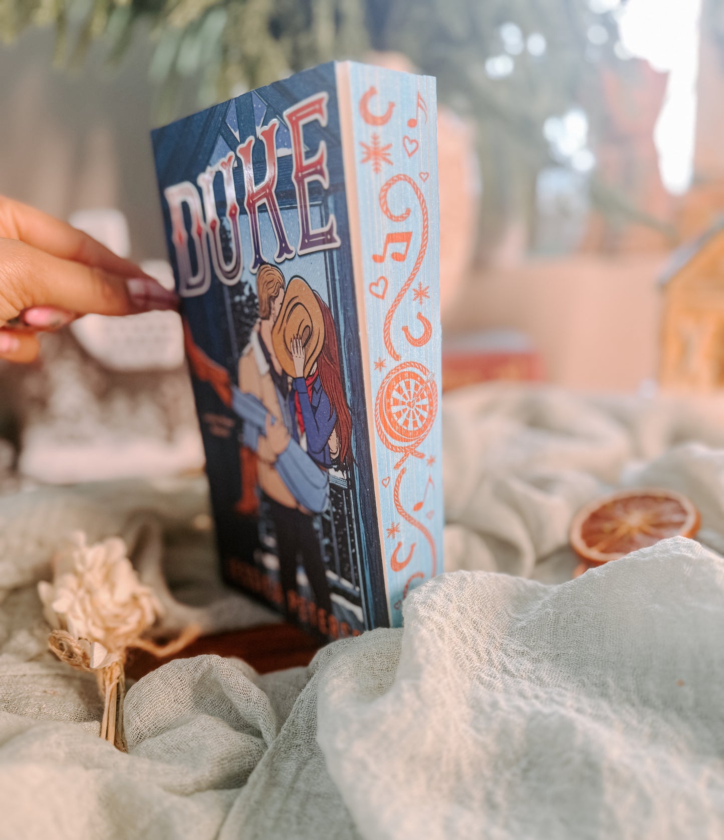 Duke By: Jessica Peterson