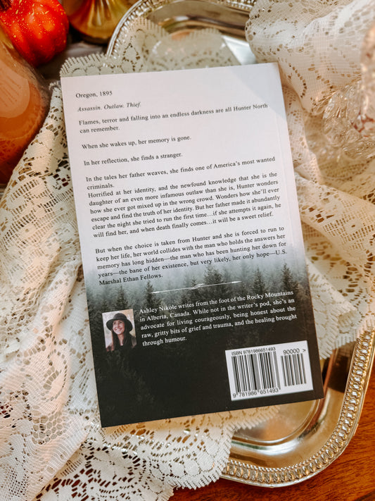 Phantom's Daughter (Hands of Time Book 2) By: Ashley Nikole