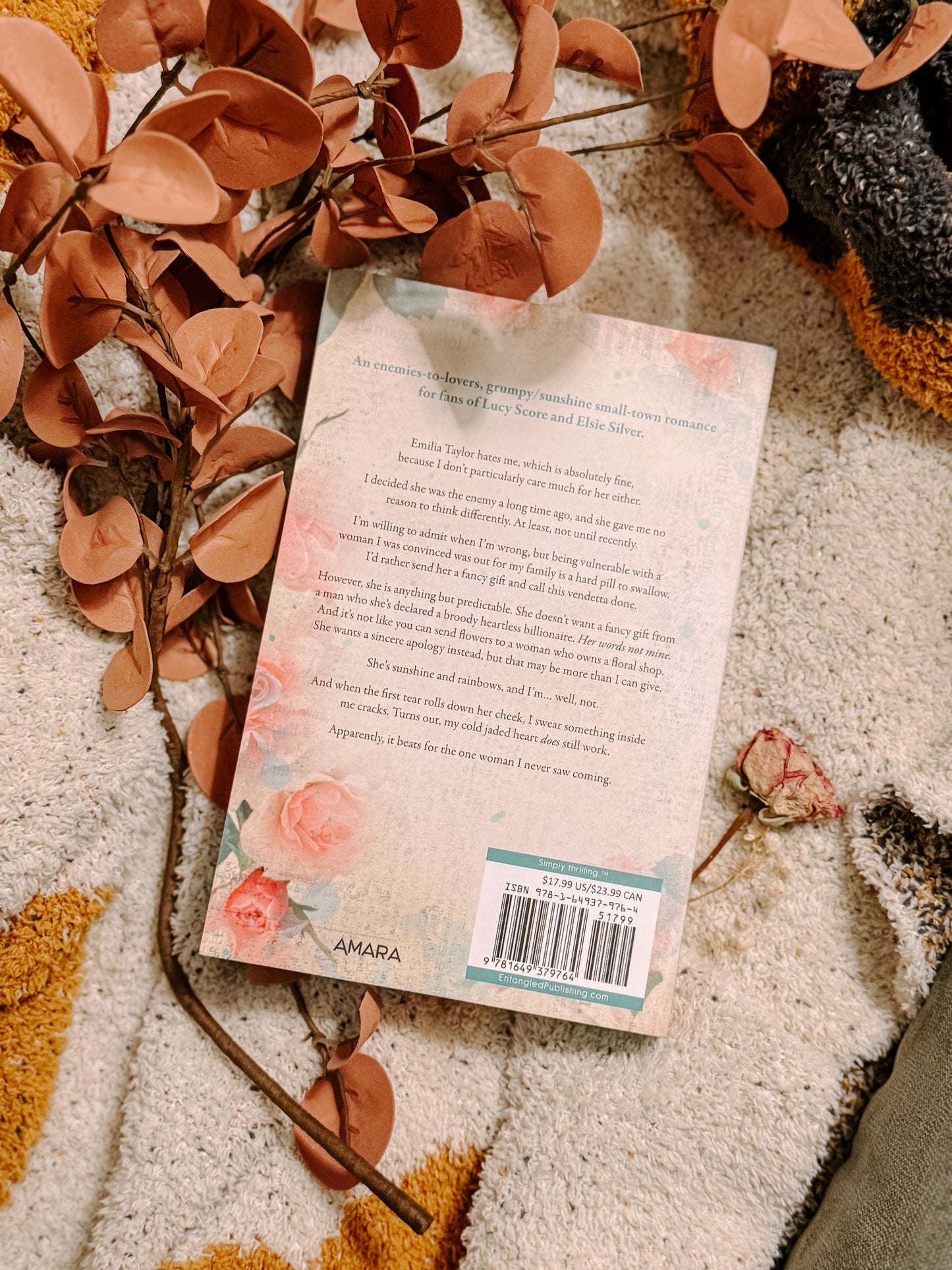 Crazy in Love (Rosewood River, 4) By: Laura Pavlov