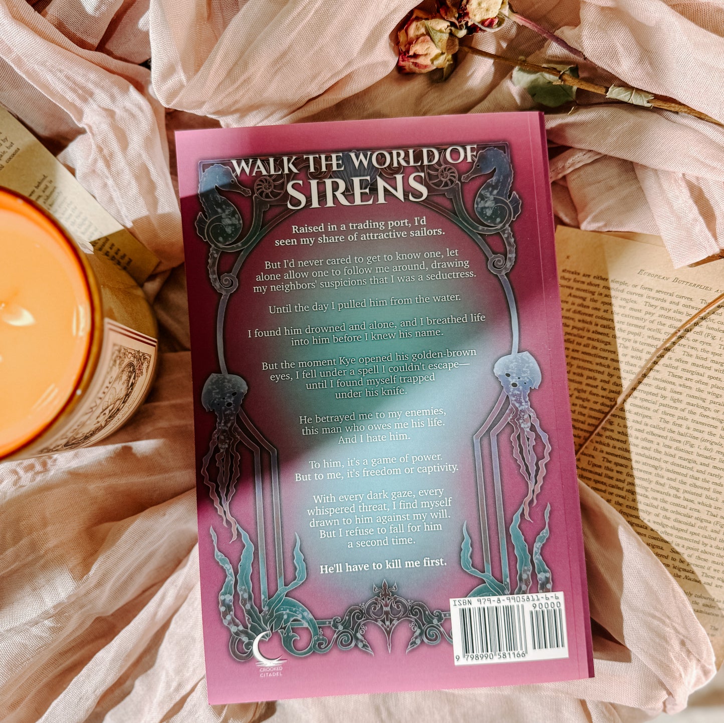 A Sea of Song and Sirens
by: Whit Stanfield