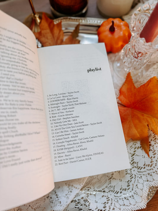 Out of Focus By: Cristina Santos