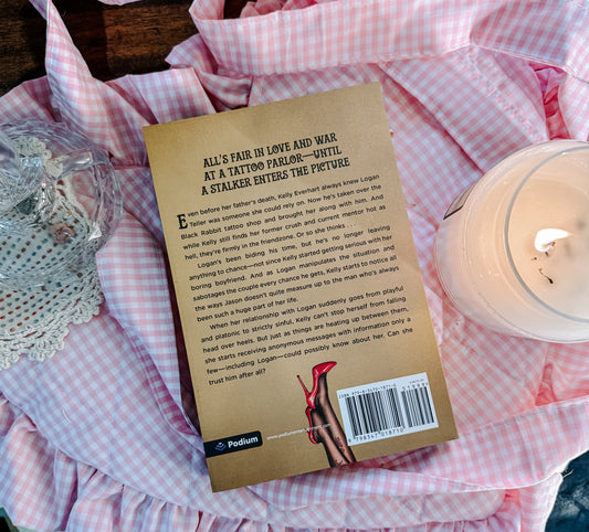 Of ink and alchemy with love Meena