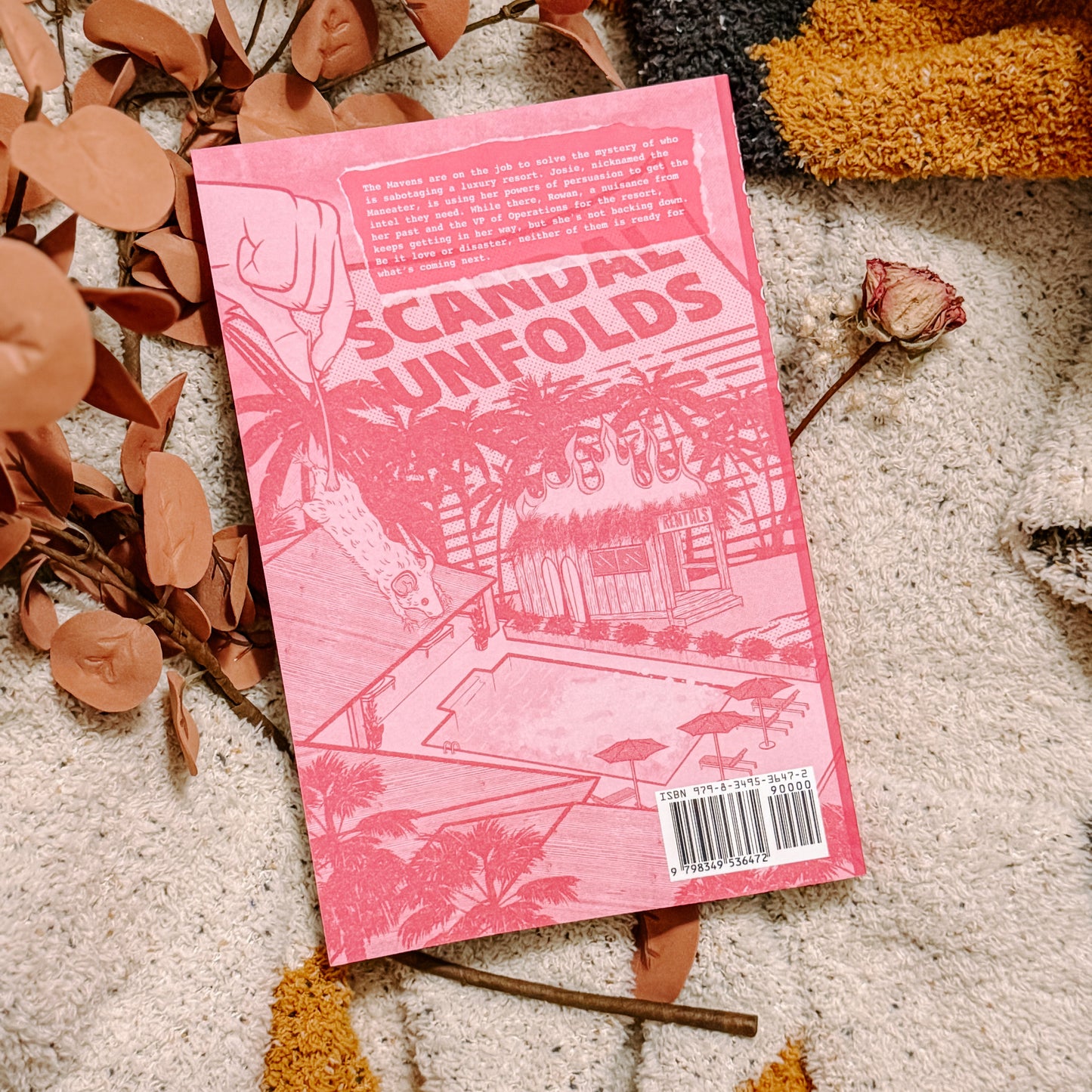 Maneater
by Morgan Elizabeth