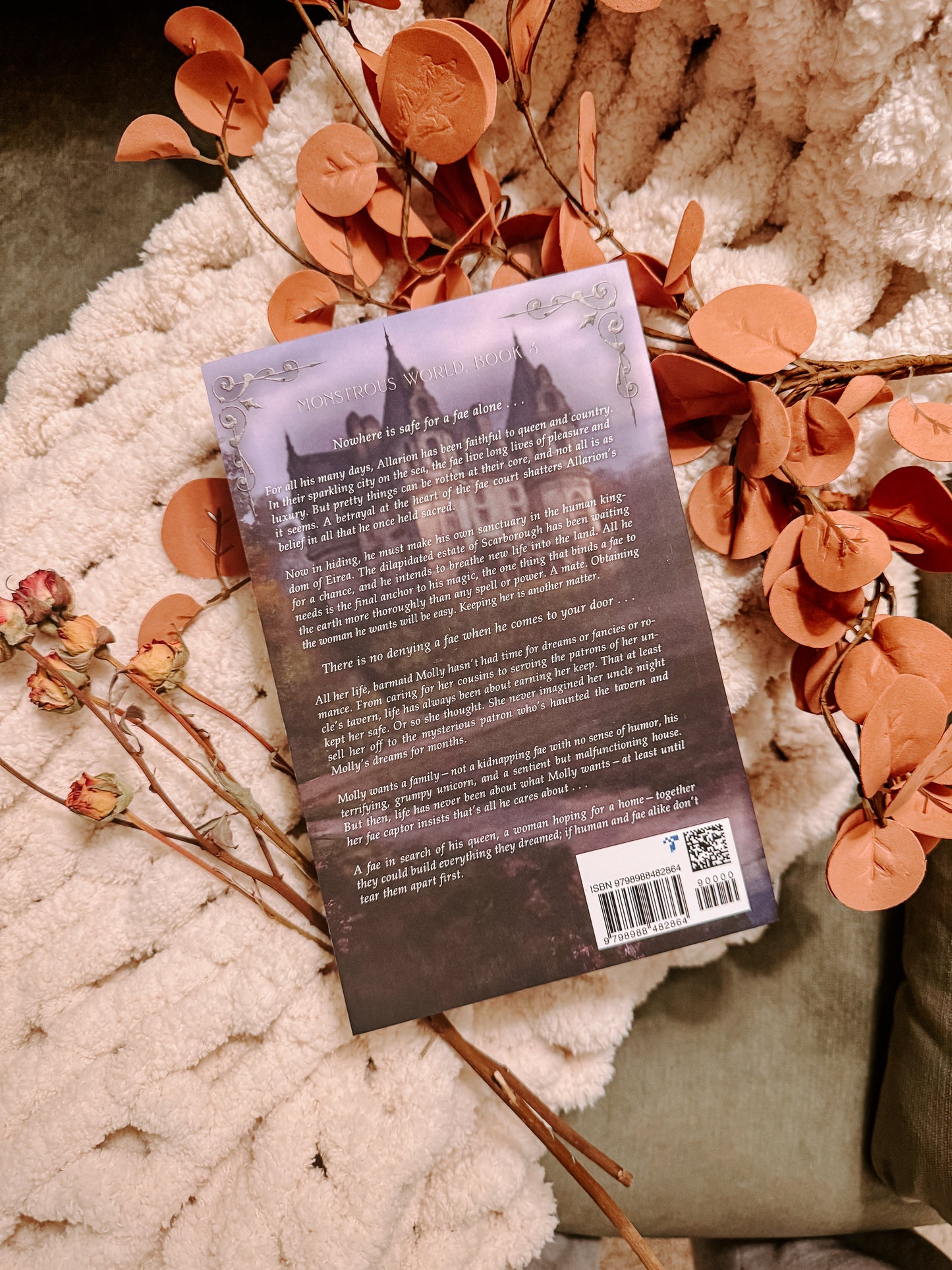 Sweetling: A Fantasy Monster Romance By: S.E. Wendel SIGNED