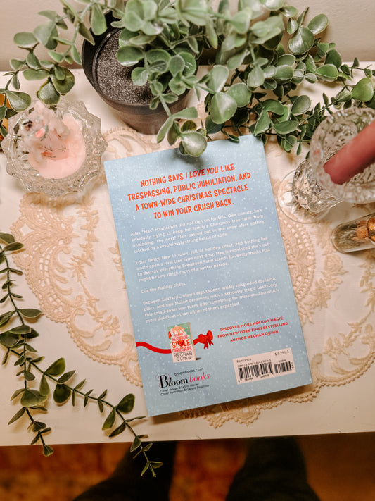 Merry Christmas, You Filthy Animal (Deluxe Edition) By: Meghan Quinn