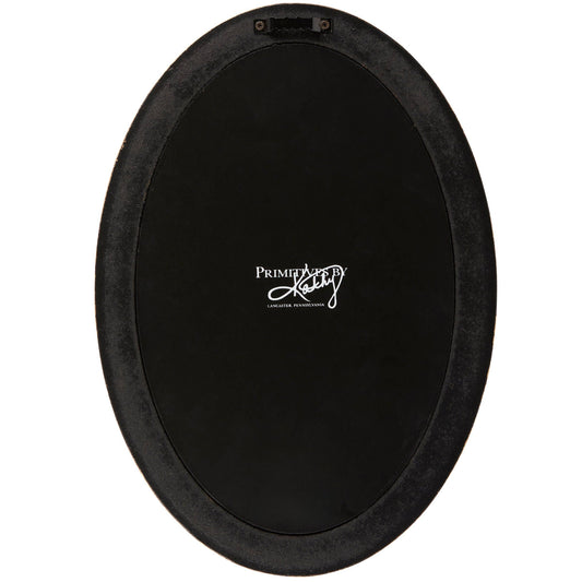 Hidden Garden Mushroom Wall Art , Moody Vintage Frame