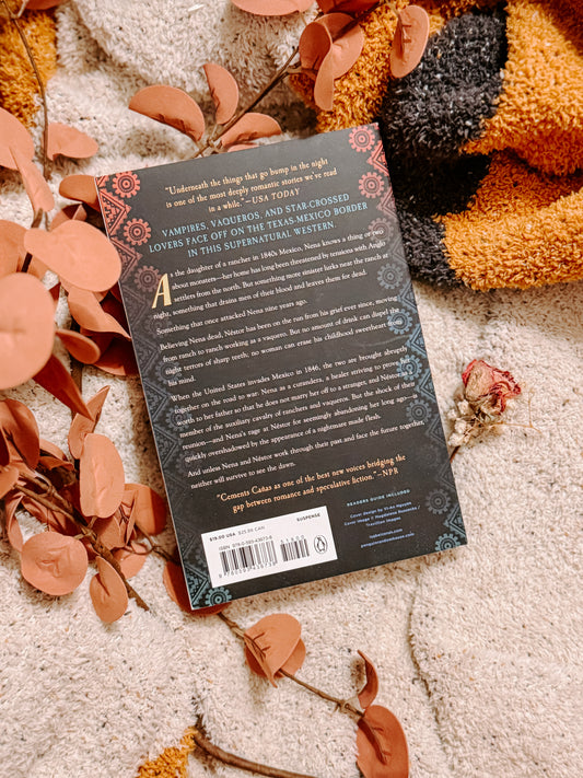 Vampires of El Norte
by Isabel Cañas