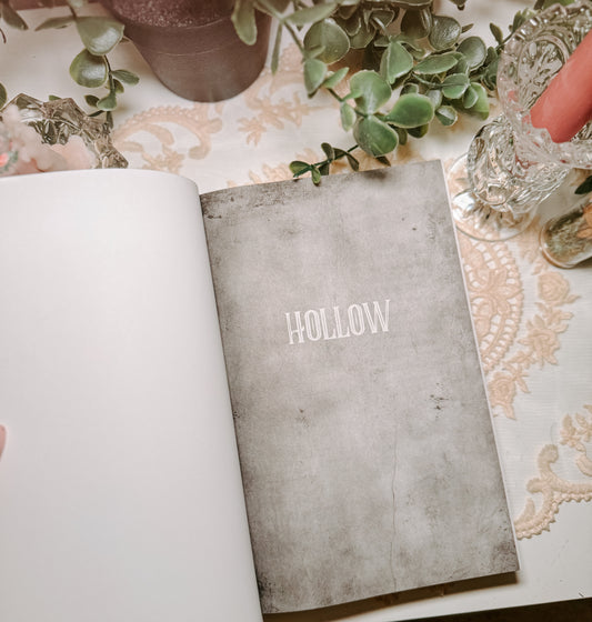 Hollow (A Gothic Shade of Romance) by: Karina Halle