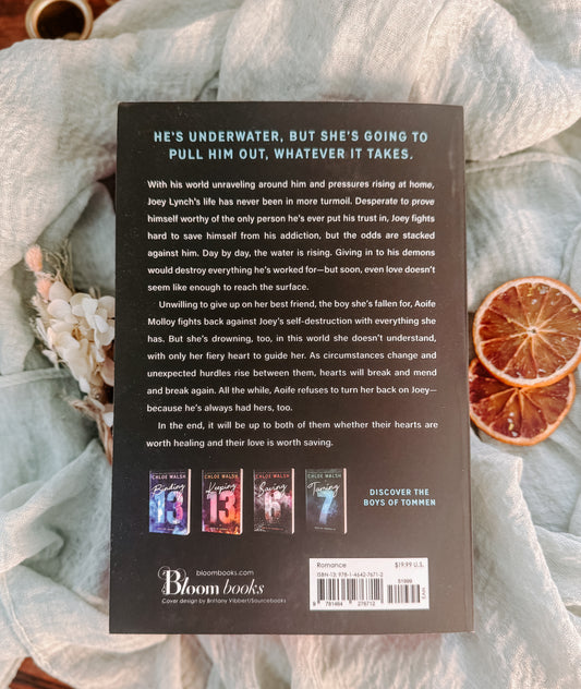 Redeeming 6 by Chloe Walsh