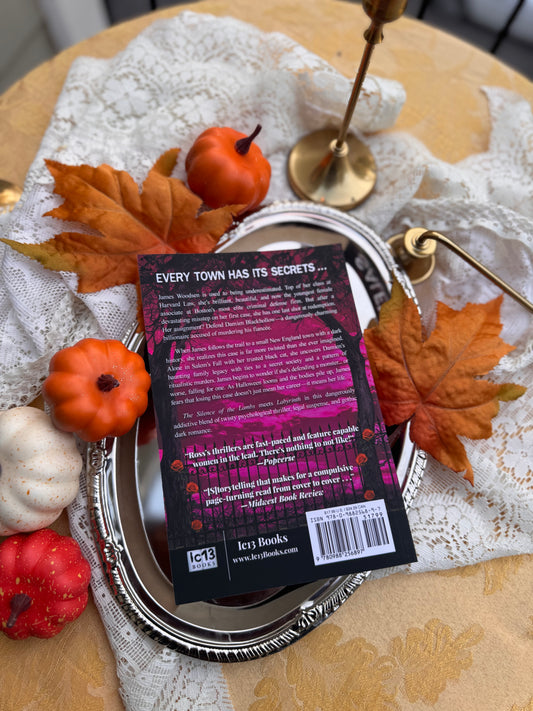 Salem's Fall: A Dark Psychological Thriller by: Rektok Ross