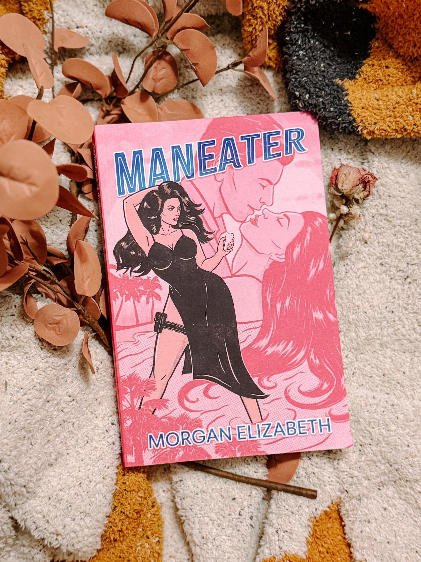 Maneater
by Morgan Elizabeth