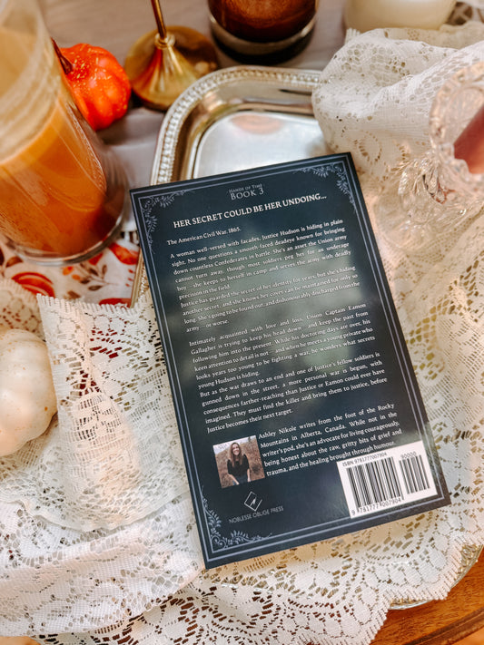 DeadEye By: Ashley Nikole