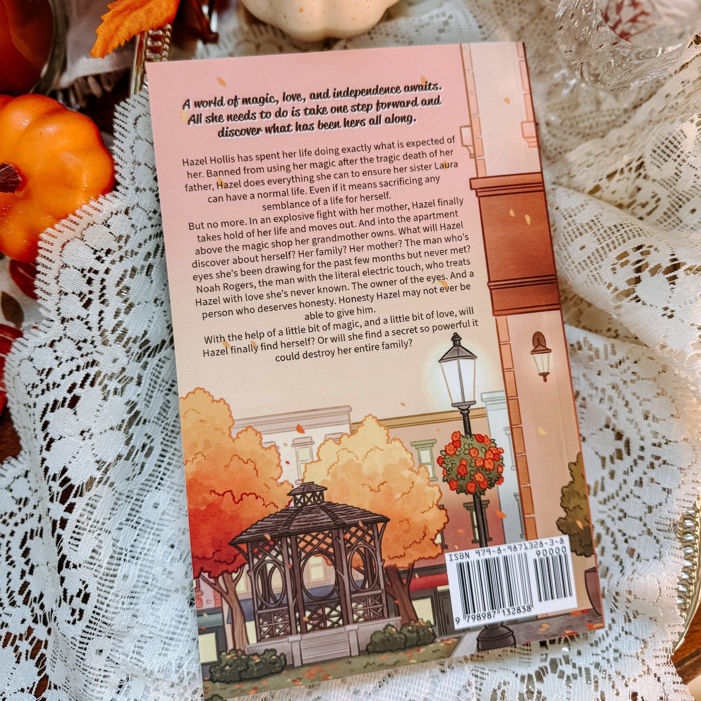 Spell Ya Later (The Pruitt Witches) By: Zoe Shae SIGNED