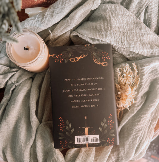 The wolf king by Lauren palphreyman at With Love, Meena