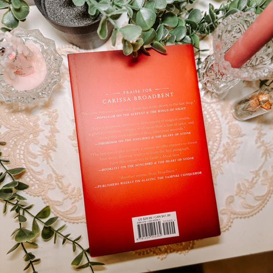 Daughter of no worlds