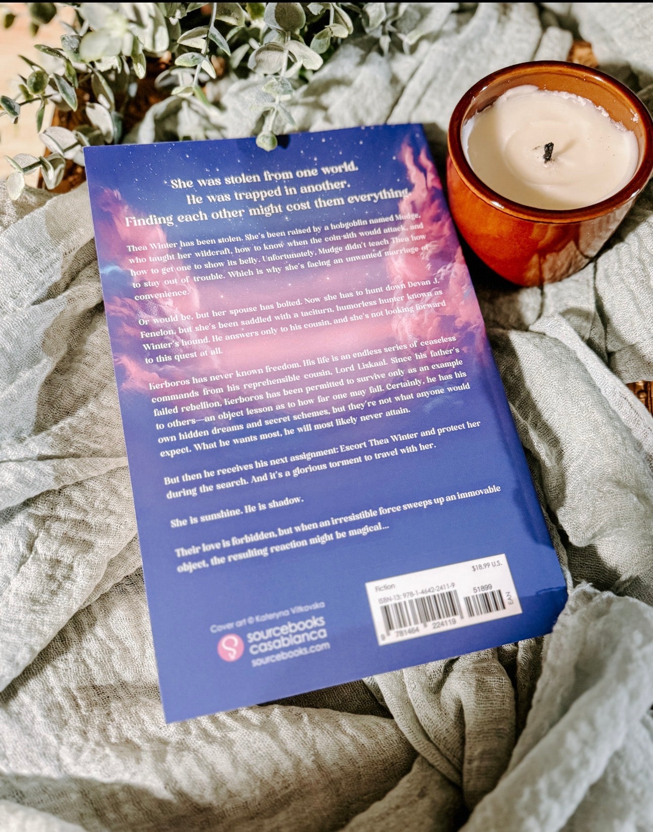 The Hocus Pocus Handbook By: Ann Aguirre