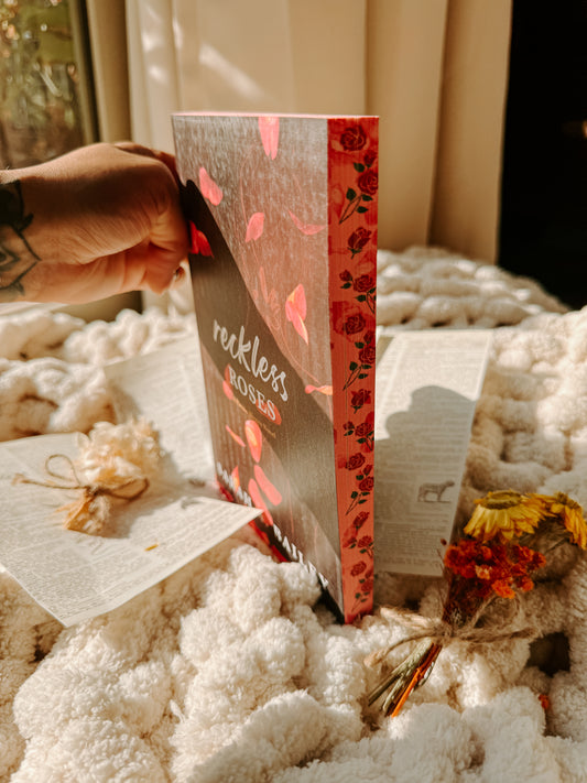 Reckless Roses by Sarah A. Bailey