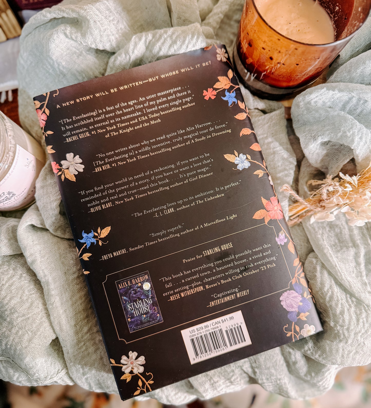 The Everlasting By: Alix E. Harrow