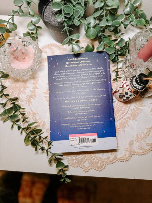 Christmas Fling By: Lindsey Kelk