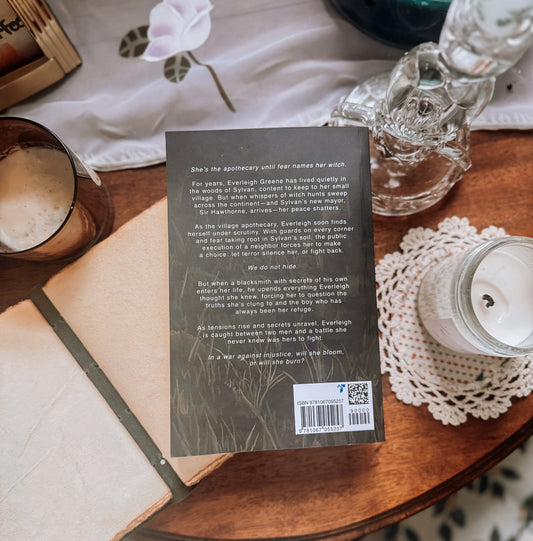 A look beyond the mist by Bridie Charles