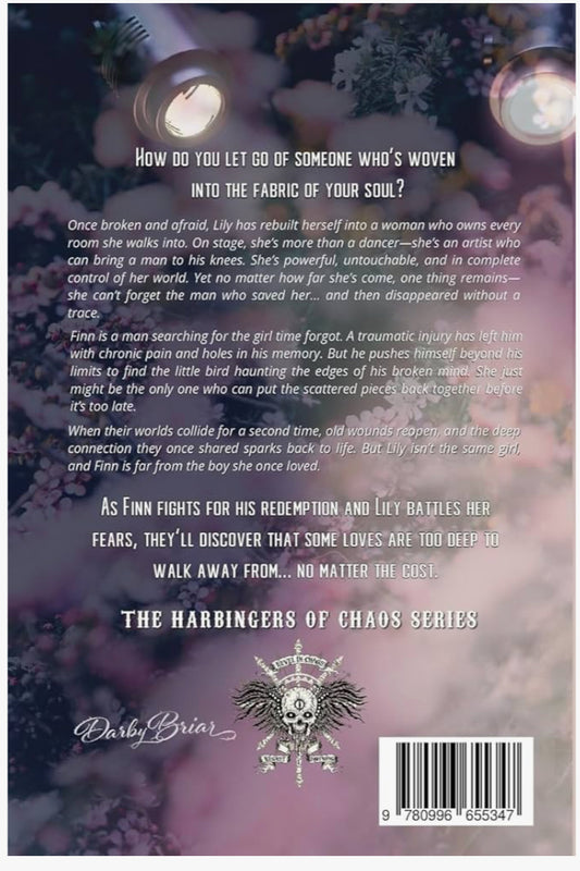 Lost Lyrebird (Harbingers of Chaos) by: Darby Briar