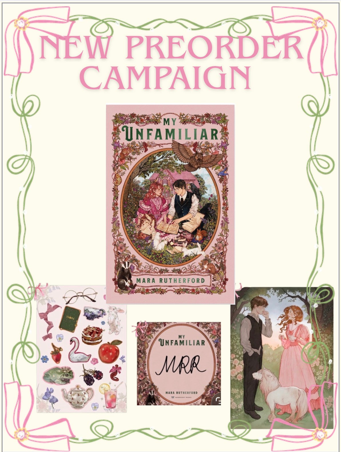 Featured Signed Books
