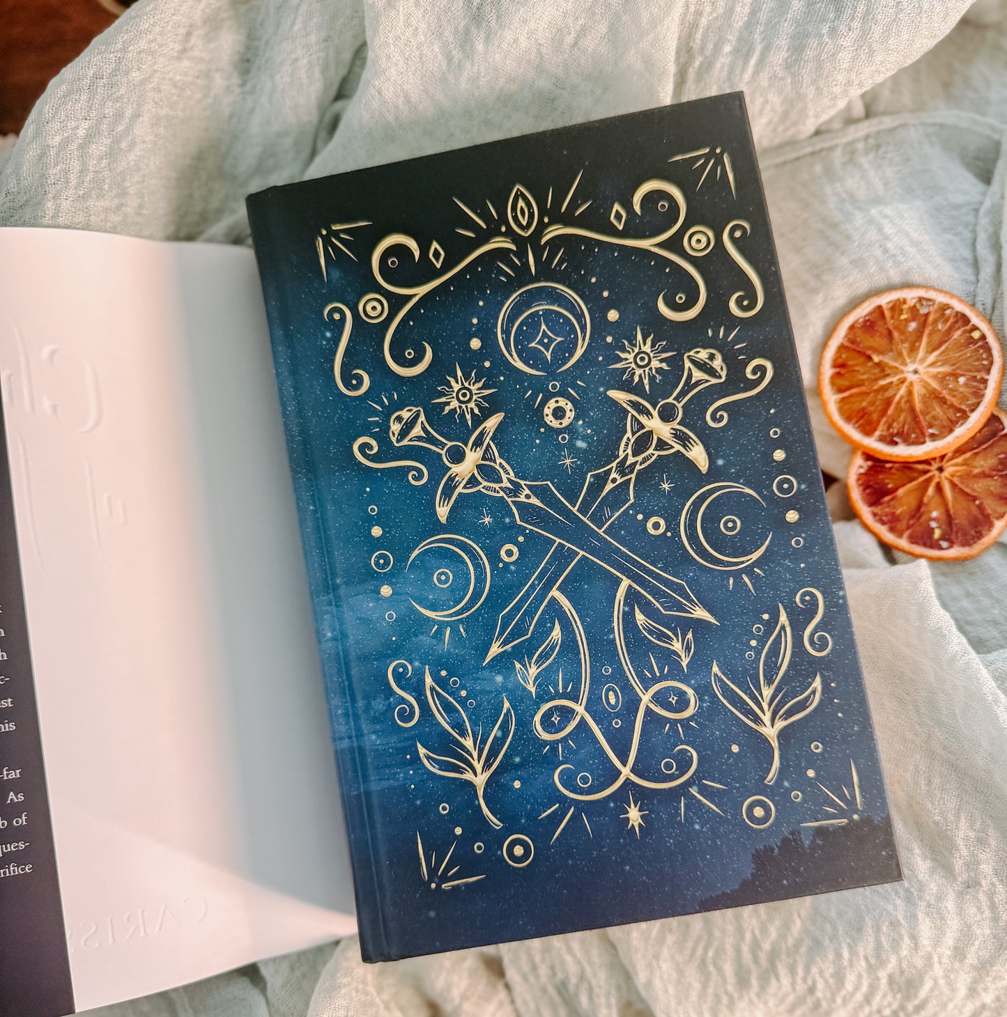 Children of Fallen Gods By: Carissa Broadbent