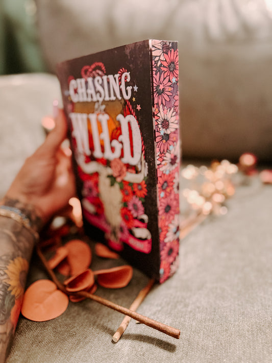 Chasing the Wild: Deluxe Limited Edition
by Elliott Rose