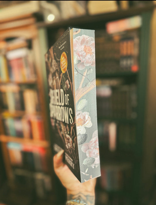 Shield of Sparrows Paperback By: Devney Perry