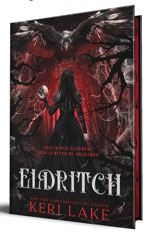 Eldritch By: Keri Lake DELUXE EDITION
