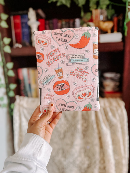 β¨ Smut Reader Sleeve β¨