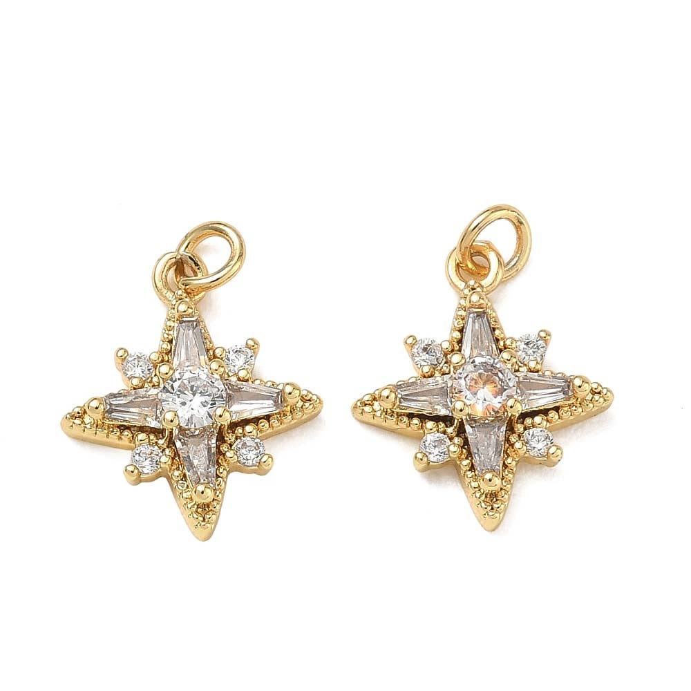 Celestial Star Kindle Charm | USB-C Dust Plug