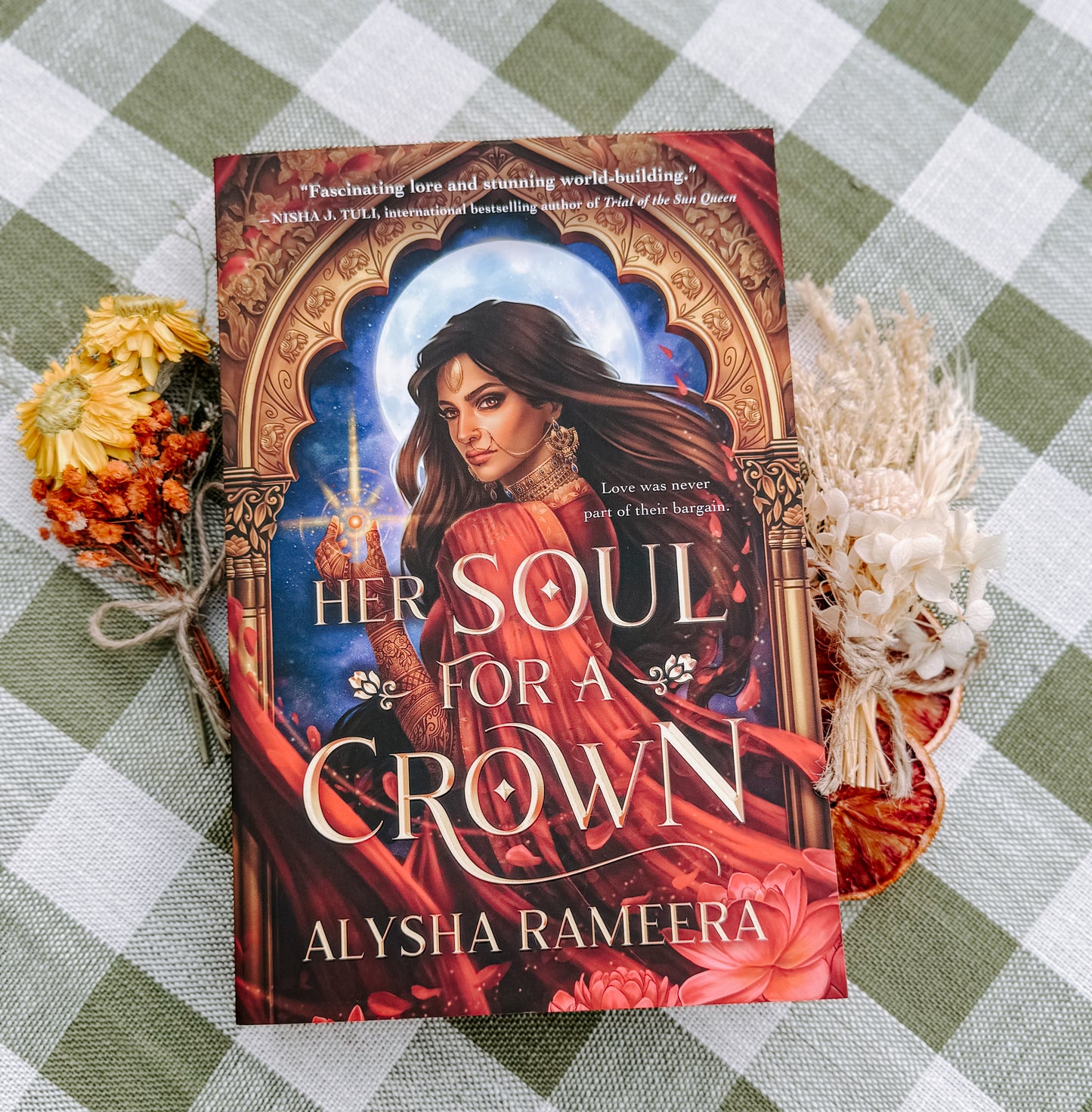 Her Soul for a Crown (Deluxe Edition) by Alysha Rameera