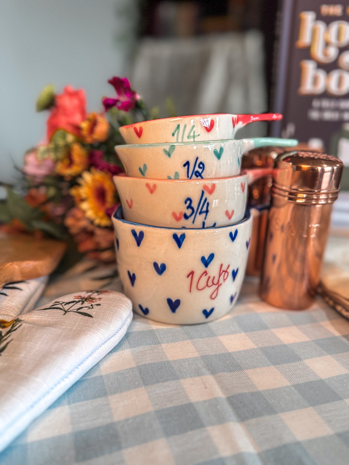 The Sweetheart Measuring Set